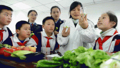 社会共治 ：落地生